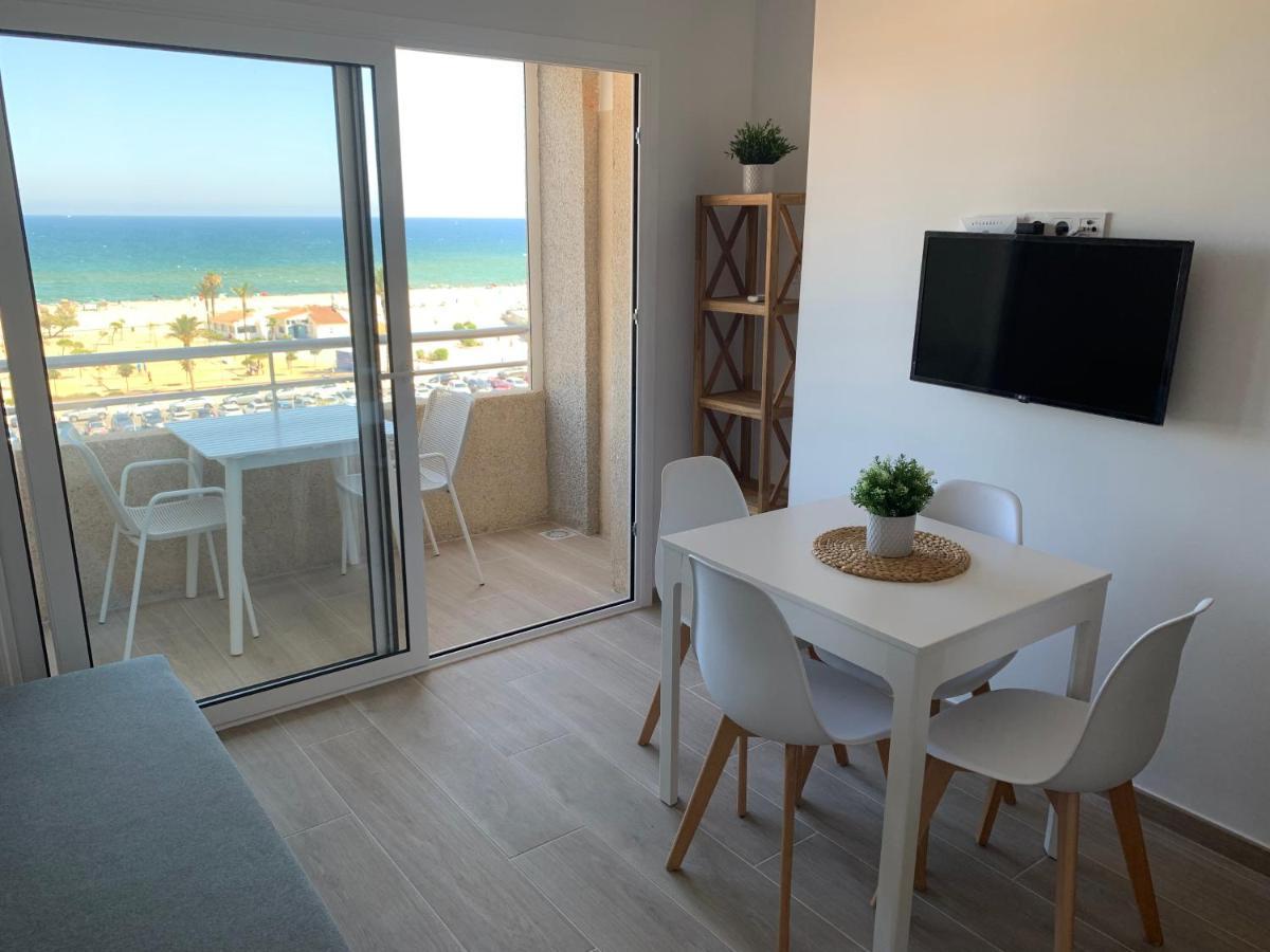 Apartamento Con Vistas Al Mar - Wifi - Aire Acondicionado Empuriabrava Exterior photo