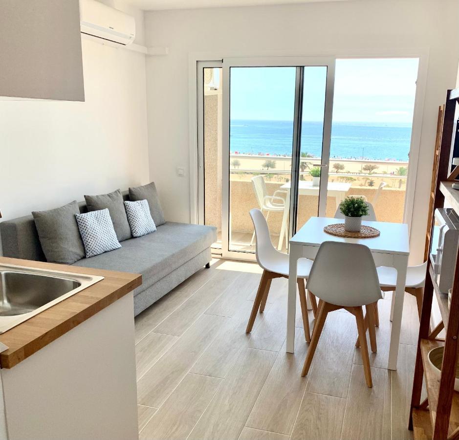 Apartamento Con Vistas Al Mar - Wifi - Aire Acondicionado Empuriabrava Exterior photo